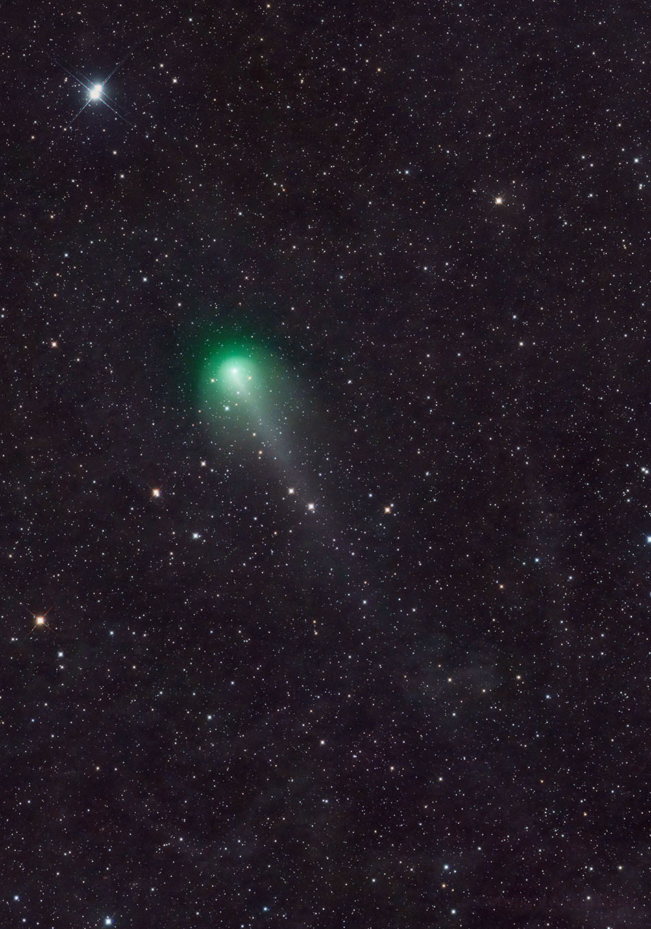 komeet Pons-Brooks